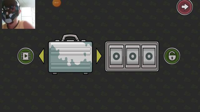 Я вернулся,новая часть Оскара против зомби.