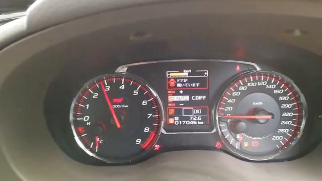 Субарю: стиль и мощь японского автомобилестроения