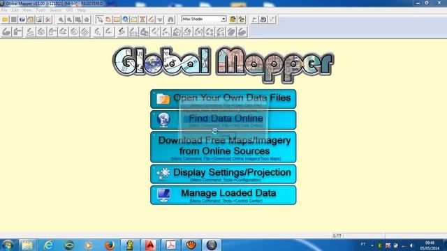 Shape(SHP) Dentro Do Autocad_Esurvey Shape