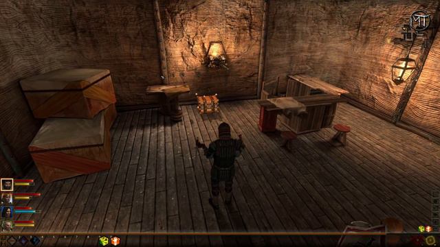 Dragon Age 2 [Прохождение] #6 - Помогаем Изабелле. Последний из Рода. Андерс. Так, как должно.