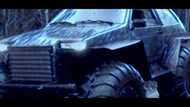 СИБИРЯК СОБРАЛ ИЗ ТОЙОТЫ АВТОМОБИЛЬ БЕЗУМНОГО МАКСА!