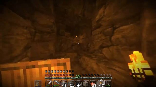 Minecraft Выживание 1.16.2 Прохождение без комментариев Часть - 4 (Пополнение)