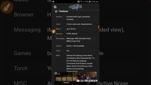 Apple IPhone 5 16 GB And Apple Iphone 5 32GB Mobile Full Review