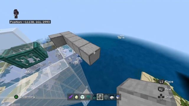 Bedrock Ocean-based Trident Farm Tutorial For 1.16!