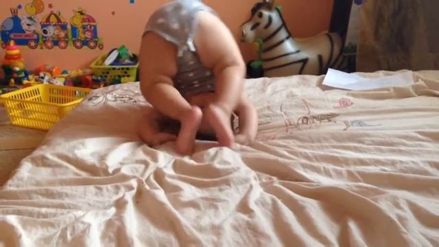 Кувырок. )) ровно лень делать называется