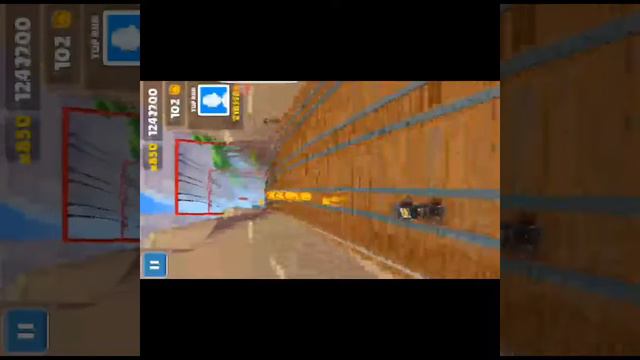 Subway Surfers Mod Menu + Fly Hack