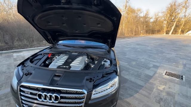 Cel mai SCUMP  LUXOS  RAR AUDI! A8 L 6.3 W12 500 CP Exclusive 150 de la 230.000 EUR la 35.000