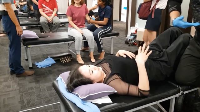 Lower Back Pain | Master Chris Leong Can Fix It