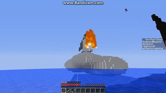 Craft Bros #1 Начало Будущего