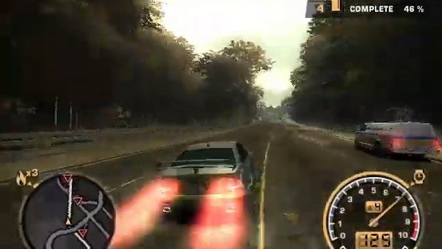 Need for Speed: Most Wanted(2005 PC version) Challenge Series #23 - Tollbooth Time Trial