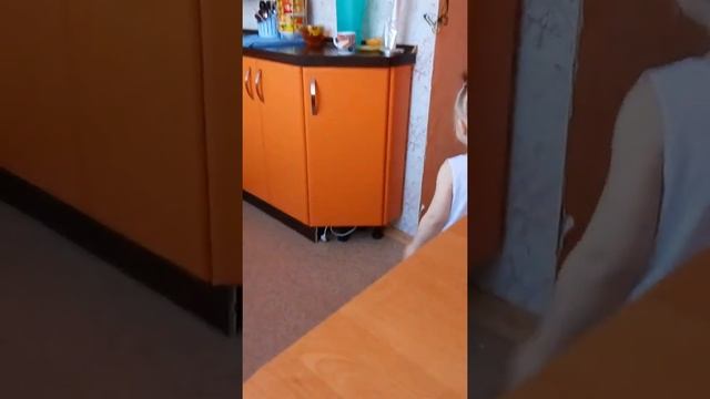 Волк и семеро козлят от Насти (2 года)