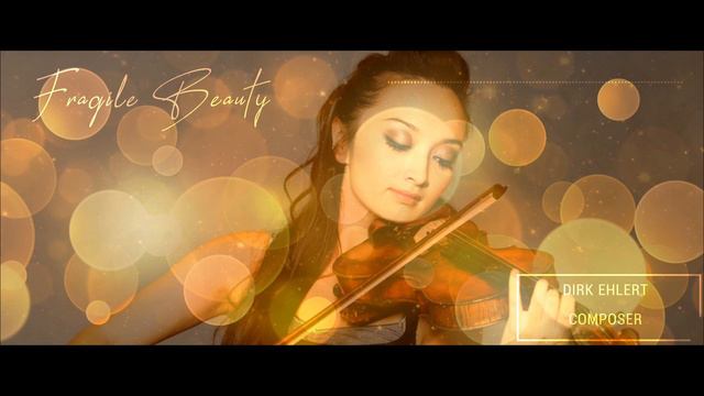 Sample Demo - Fragile Beauty (Harmonic Subtones Emotional Violin)
