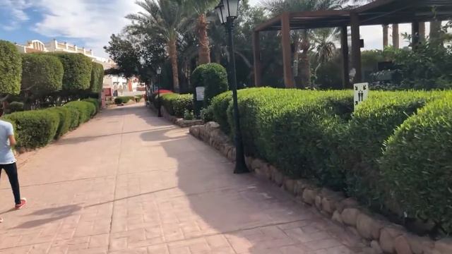 Гуляем по променаду  в Шарм-эль-Шейхе Египет.Sharm Dreams Novotel  Marriott Sonesta.