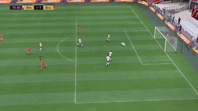 FIFA 22 - Malen Screamer