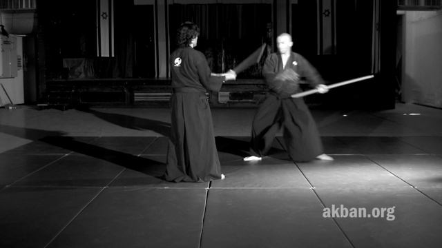 Ude-ka, Hanbo, Short Stick, Basic - Technique For Akban Wiki