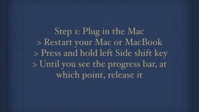 How To Fix MacOS Mojave /High Sierra Installation Failed On MacBook Pro, MacBook 2018