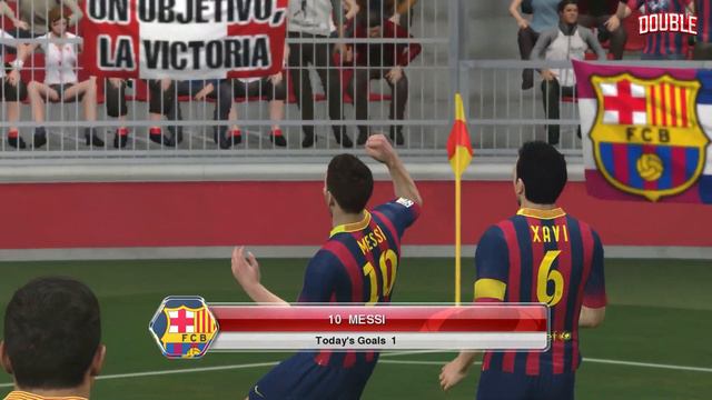 Messi Free Kick In Every PES  2004 - 2023 