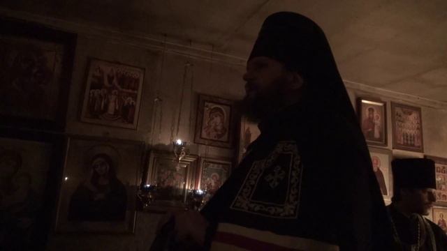 Архиерей посетил Крестовоздвиженскую общину, Сумы 25.2015