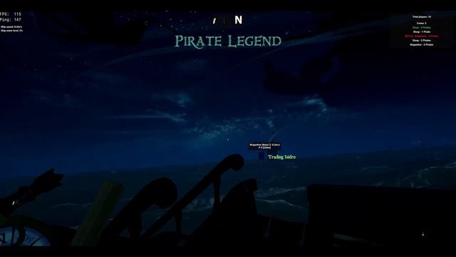 Sea Of Thieves | External Cannon Prediction | Season 10