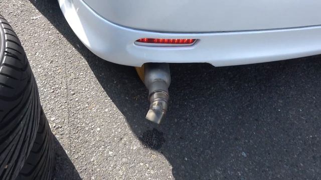 TOYOTA VEROSSA VR25 Custom    トヨタ・ヴェロッサ VR25 ガルウィング【4K】