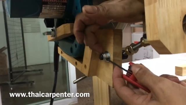 EP.283 Table Saw Lift Home Made