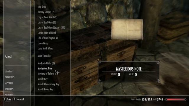 Skyrim! Episode 49- Annoying Wolves