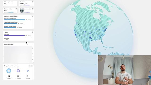 [DROPSHIPPING] De 0 à 20,540$ En 24 HEURES Avec Tiktok Ads (Étude De Cas 2024)