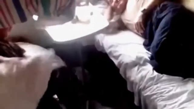 Поезд по России