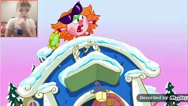 ВЗРОСЛЫЕ МОМЕНТЫ В СМЕШАРИКАХ | Реакция на Никита Васин