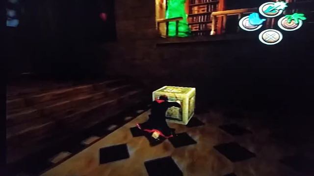 Harry Potter And The Chamber Of Secrets Part 7
