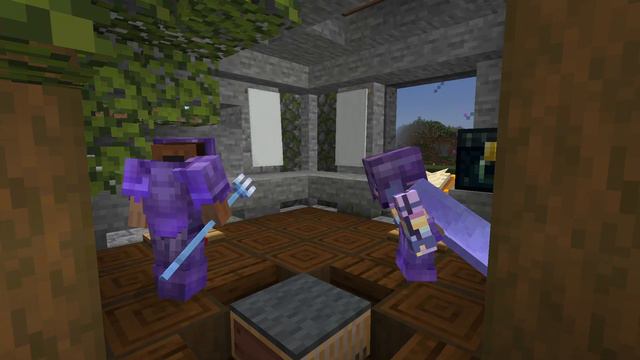 НАБОР НА ПРИВАТНЫЙ СЕРВЕР МАЙНКРАФТ 