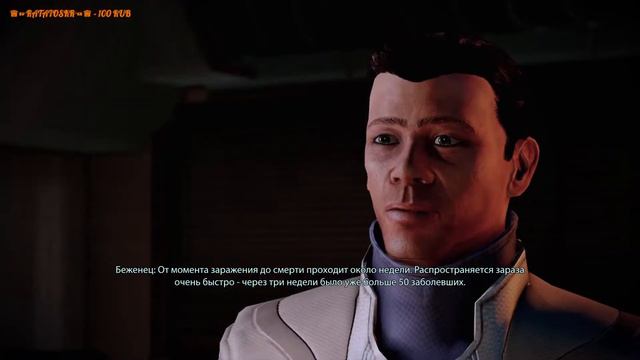 Mass Effect 2 Legendary Edition №2 - ГАРРУС, МОРДИН И ЗАИД