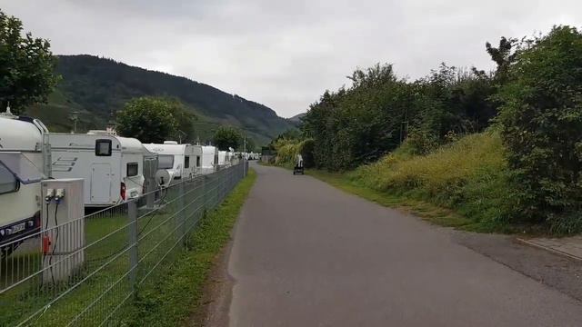 ЖИЗНЬ В ГЕРМАНИИ. ОТДЫХ НА КЕМПИНГЕ. ZELL. MOSEL. СКОЛЬКО СТОИТ КЕМПИГ. ДОРОГА ДОМОЙ. ЧАСТЬ 4.