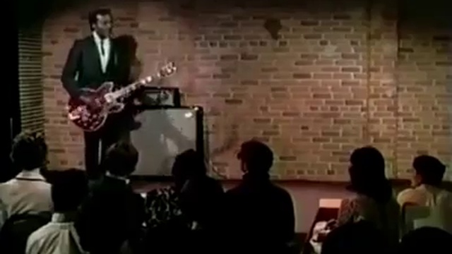 Chuck Berry - Johnny B. Goode