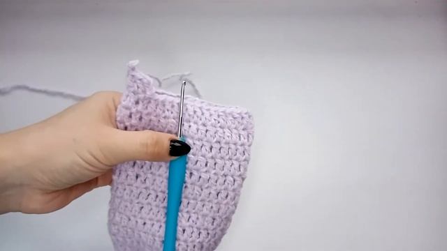 Тапочки крючком/Простые следики крючком/Тапочки Мастер-Класс/ Следки для начинающих/Красивые тапочк