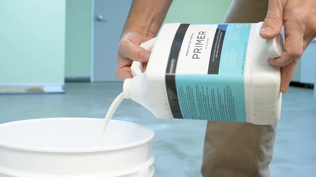 QuickStix On Sheet Vinyl - Flooring Installation