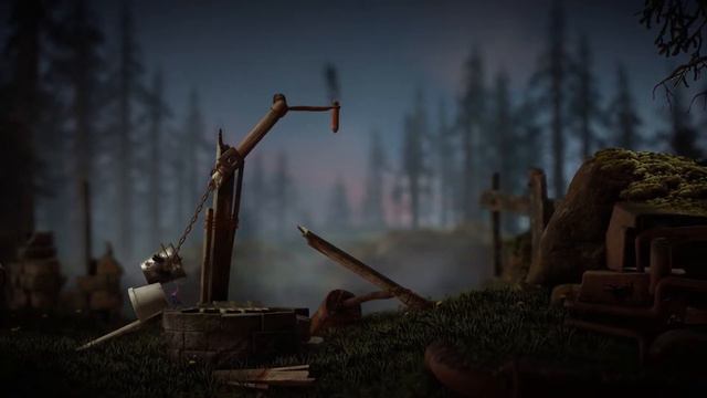 Unravel TWO. испытание №11