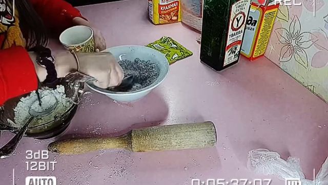 Делаю Мега-бомбочку для ванны! Что с ней случилось???