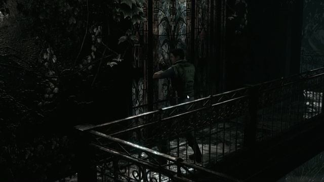 Resident Evil HD Remaster - MacBook Pro Chris Gameplay Part 4: The Mansion Key & The Dog Whistle