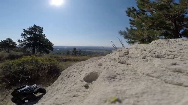 Traxxas TRX4 Mercedes-Benz G63 AMG 6x6 Second Run