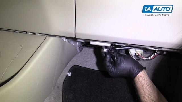 How to Replace Blower Motor 10-15 Toyota Prius
