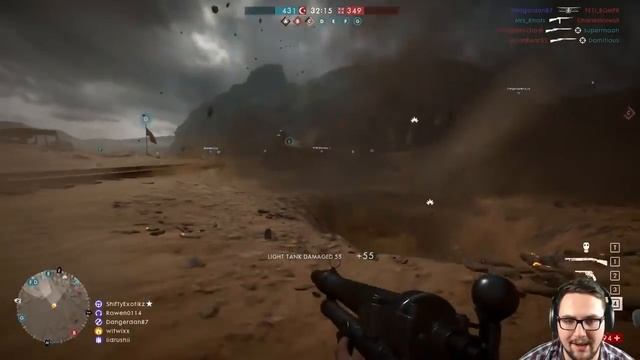 Our Glorious Leader (Battlefield 1)