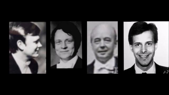 W.A.Mozart: Oboe Quartet In F Major Kv 370  From The National Gallery Of Copenhagen 1987