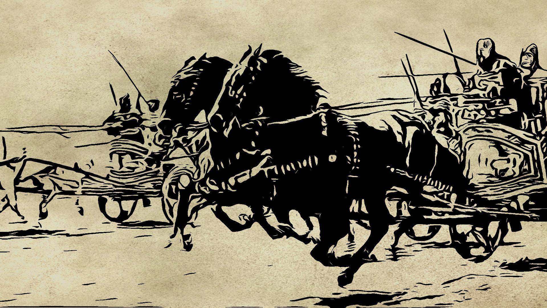 Далёкая гроза