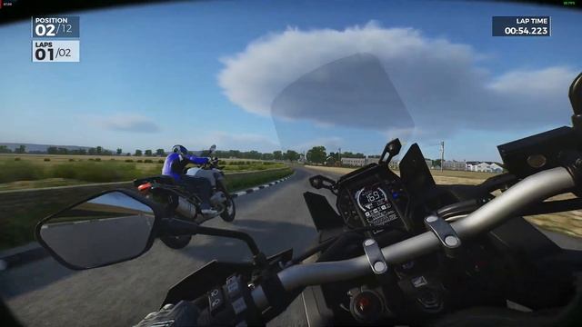 RIDE 3 Мотоциклы популярные у Москвичей №1
