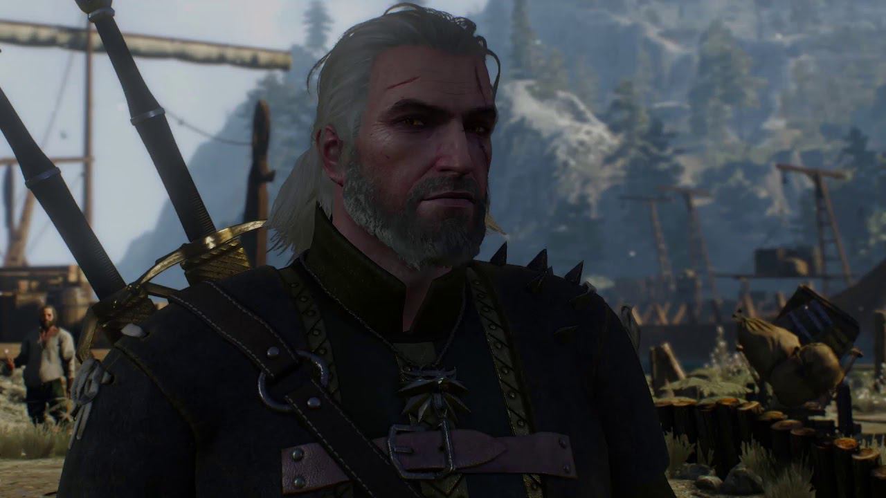 The Witcher 3 - Кулаки ярости - Скеллиге №145