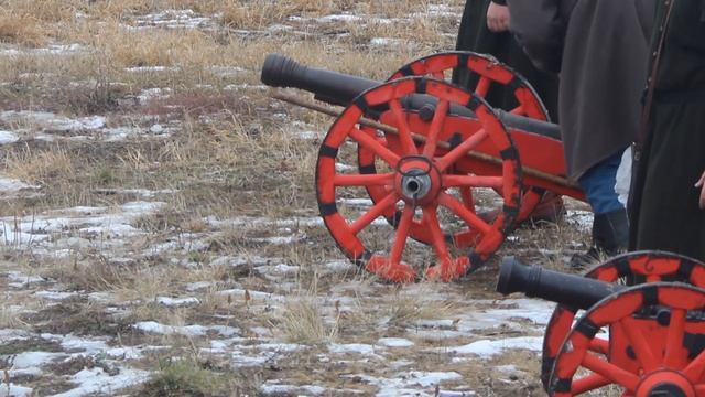 московские пушкари 1612