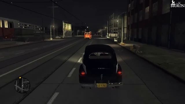 L.A.Noire (#1) - Док Браун заступает на вахту (gameplay, прохождение)