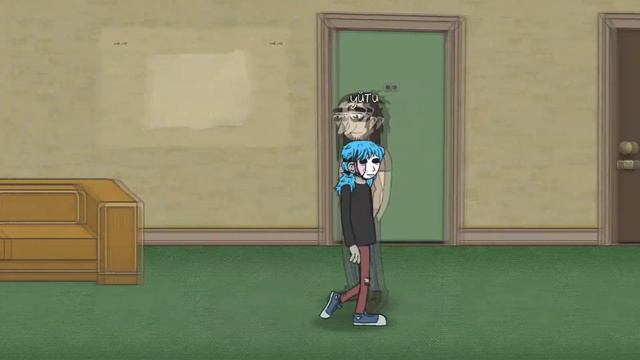 Sally Face ЭПИЗОД#4 СУД