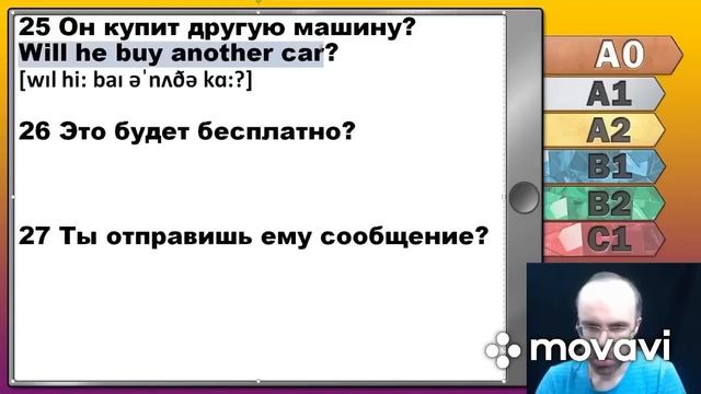 Future Simple, вопросительные предложения. Тренажёр №13(тройной повтор)